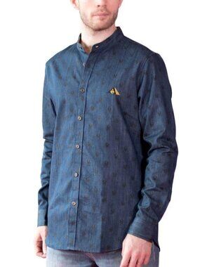 Assassin's Creed Origins Official Ubi Workshop  Men's Button-up